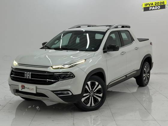 FIAT TORO 2.0 16V TURBO DIESEL VOLCANO 4WD AT9